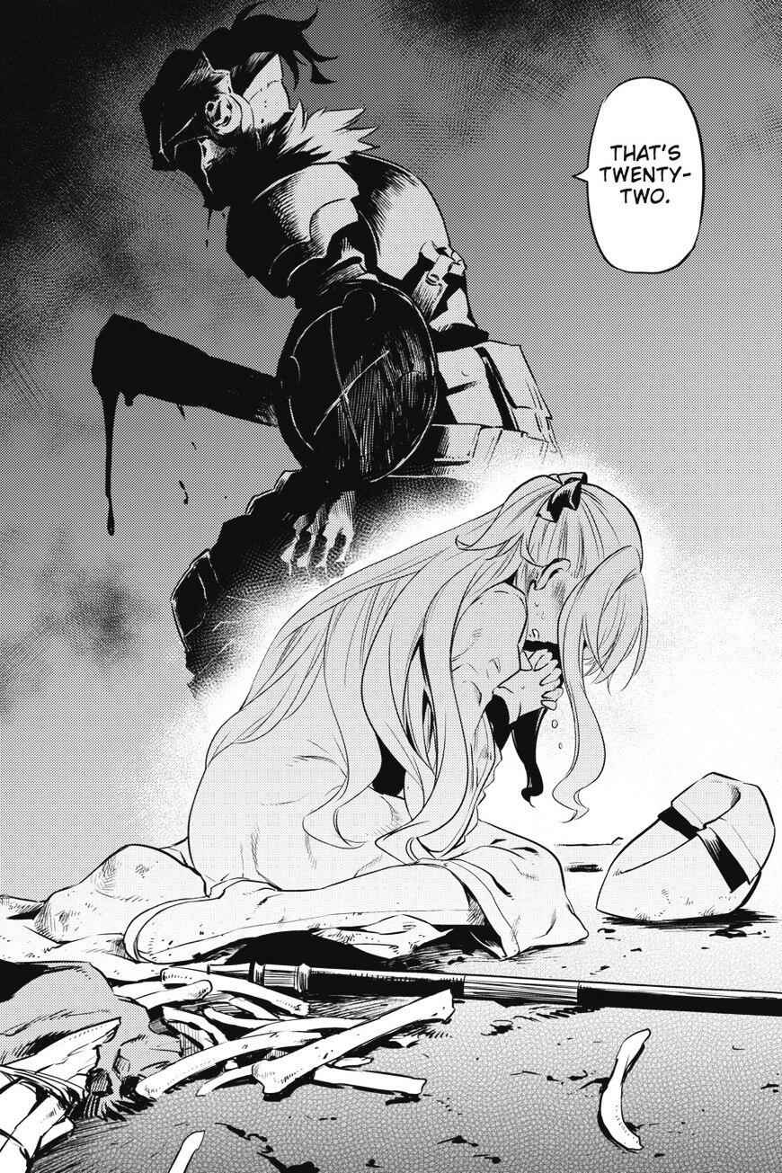 Goblin Slayer Chapter 2 44